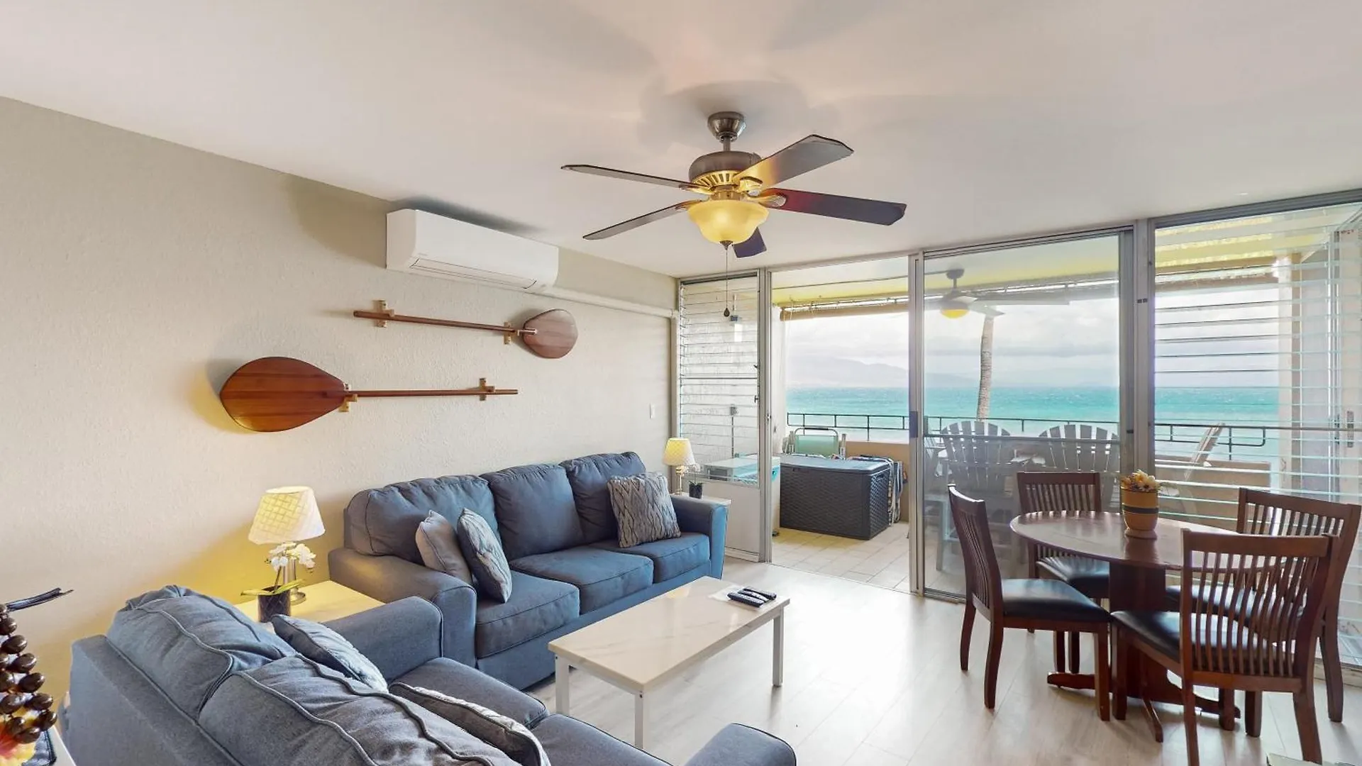 Island Sands #306 Wailuku Апартаменты