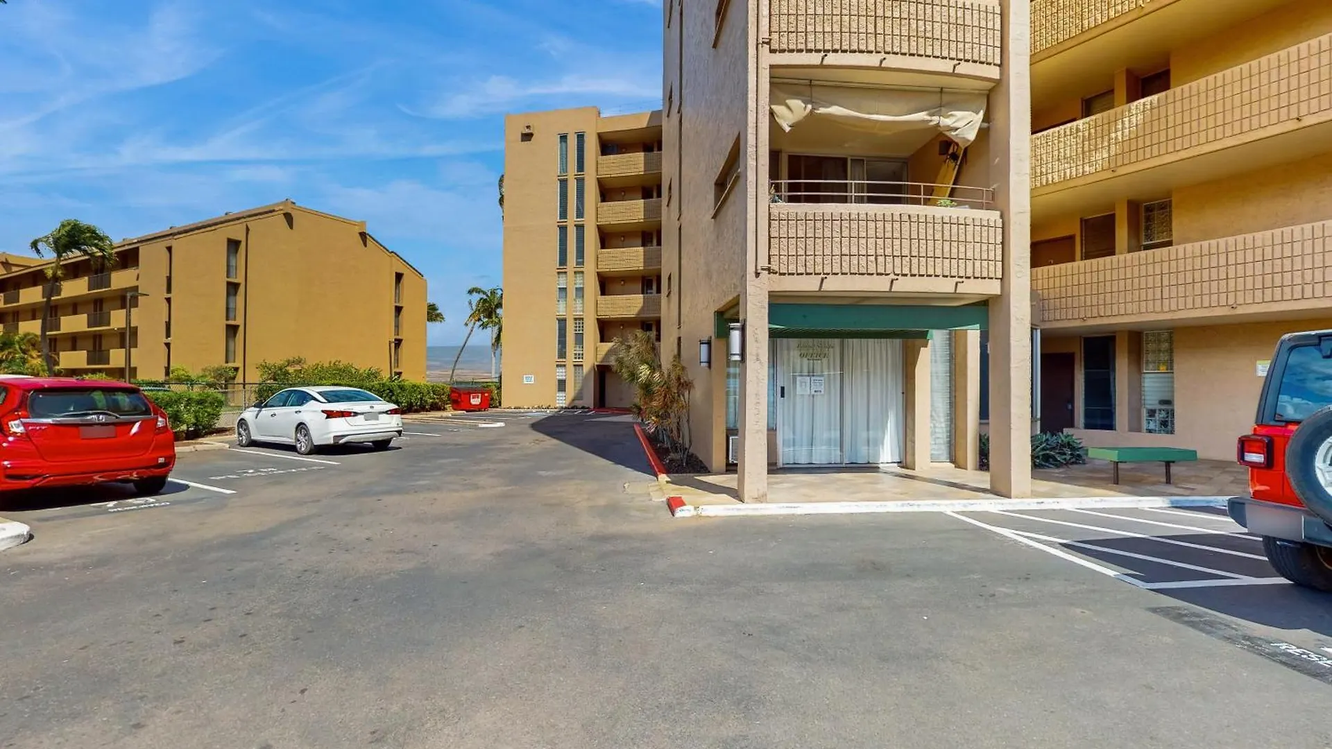 Апартаменты Island Sands #306 Wailuku США