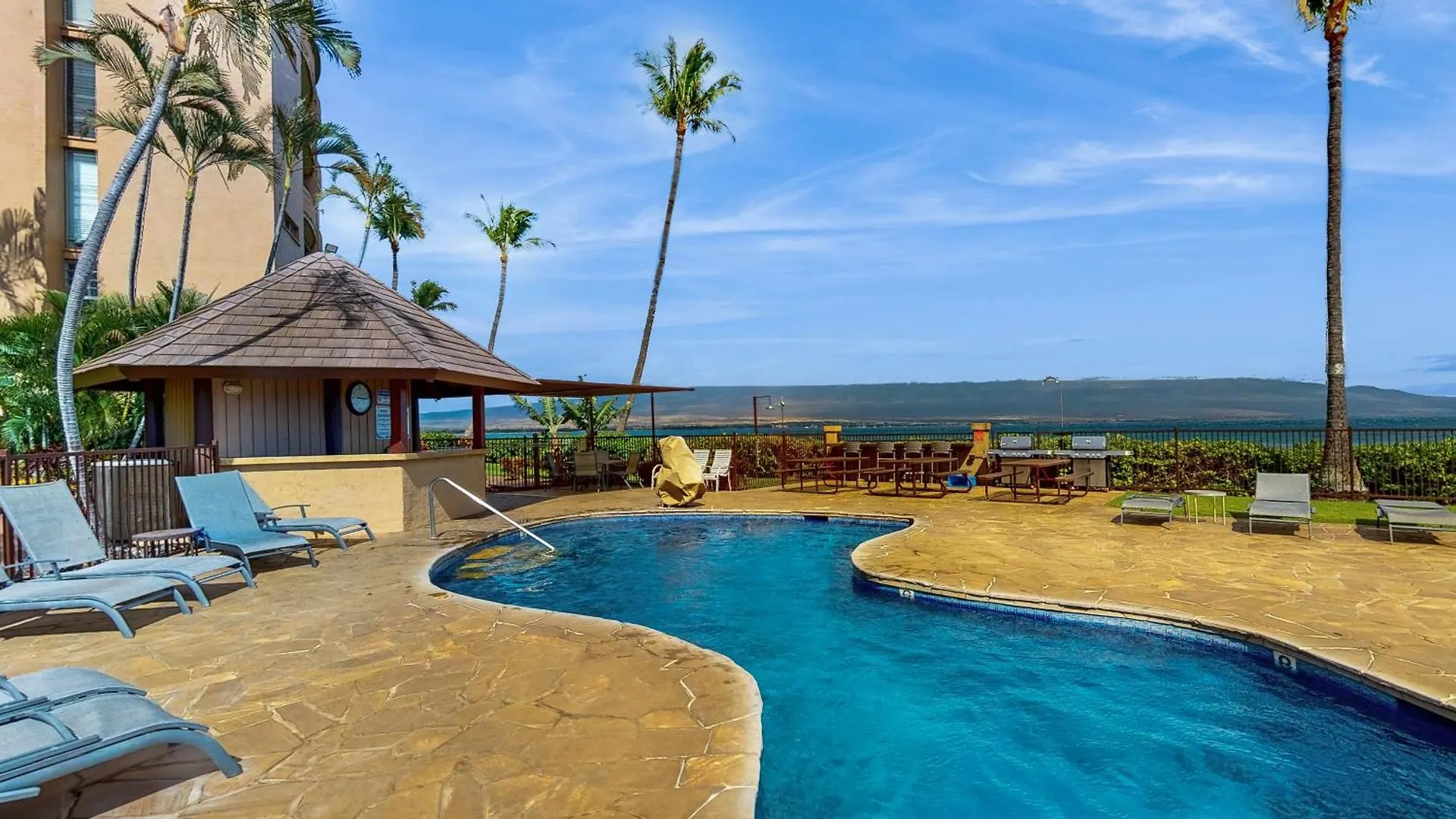 Апартаменты Island Sands #306 Wailuku